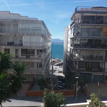 Апартаменты Primera Linia Del Mar Салоу