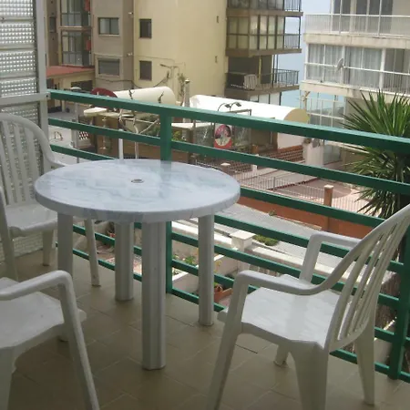Primera Linia Del Mar Апартаменты *